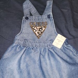 Toddlers jumper dress